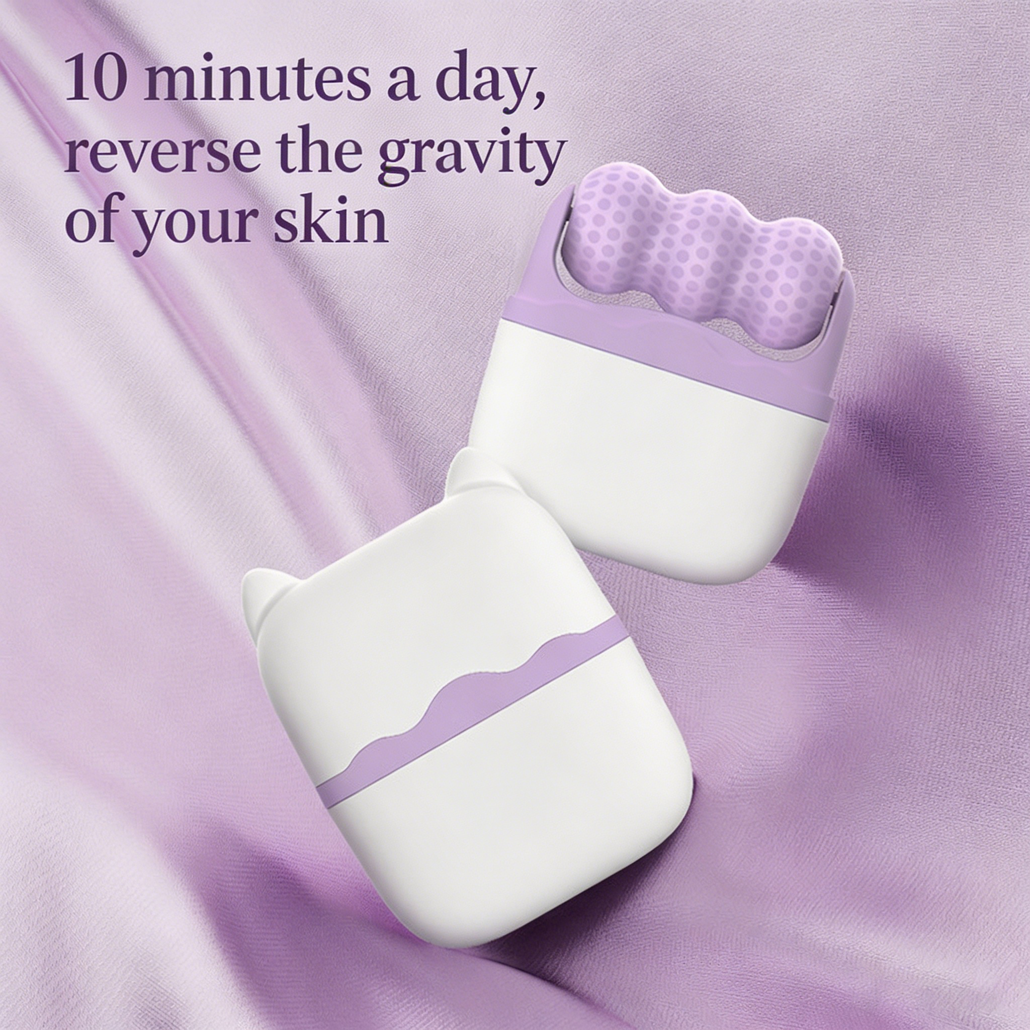 2-in-1 Cold Compress Massager  - Ice Roller Face Cold recensie en prijs