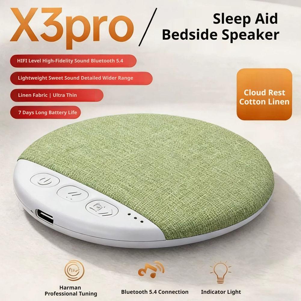 Under Pillow Bluetooth 5.4 Spe - White Noise Machine Sleep recensie en prijs