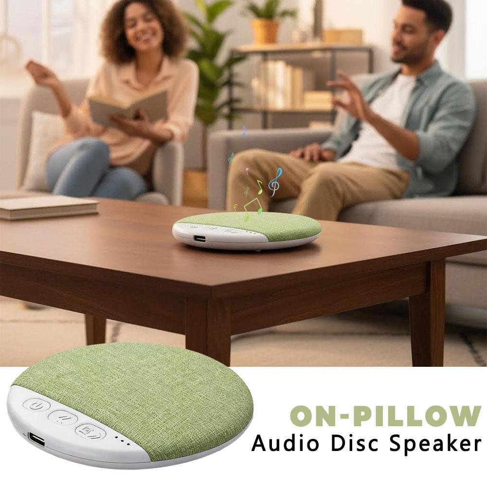 Under Pillow Bluetooth 5.4 Spe - White Noise Machine Sleep recensie en prijs